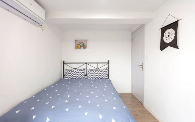 Good Time Travellers Inn Shanghai Railway Station No.1