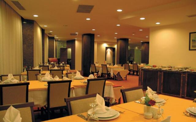 Ozkaymak Park Hotel