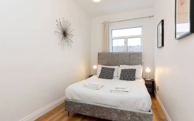 Deluxe Central London Camden Apartments