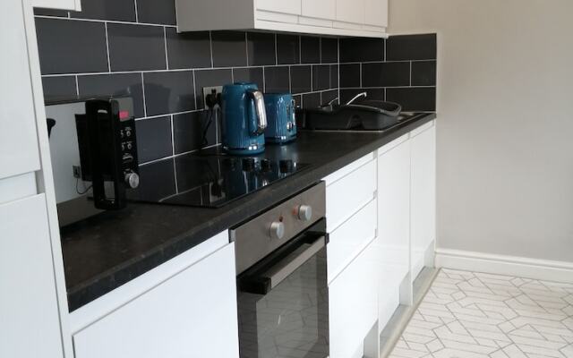 2-bed Flat in Hamilton Square