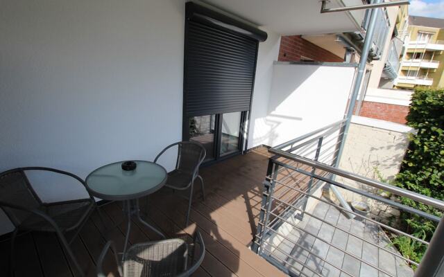 Apartment Wesseling Zentrum