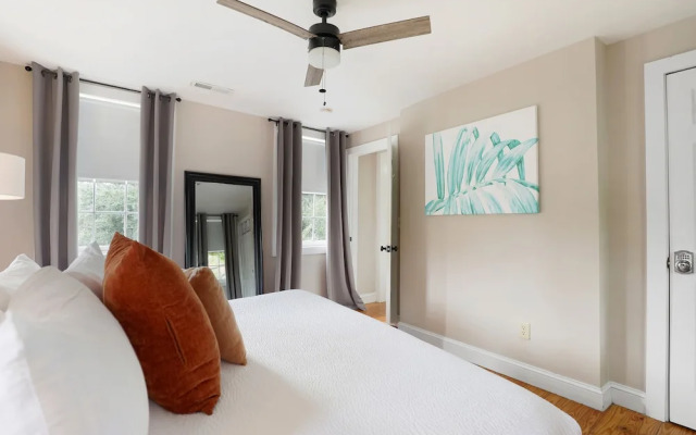 Revitalized Historical Southern Residence