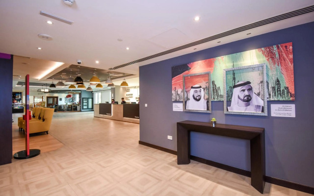 Premier Inn Dubai Investment Park