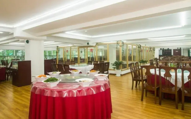 Green Alliance Hotel Zhoushan PuTuo District