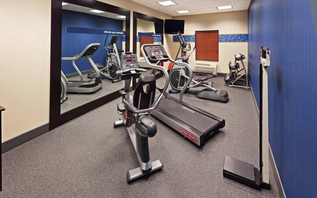 Holiday Inn Express : Hillsboro I-35 by IHG