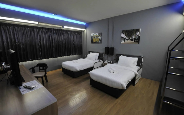 The Terminal Khon Kaen Hotel