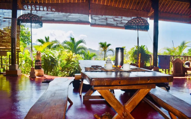 Villa Manouria - Marcel