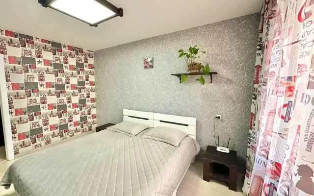 Apartments on 111 Alekseeva Street