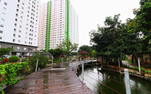 Adaru Property @ Apartemen Green Pramuka