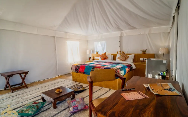Beyond Stay Jadam Resort Jaisalmer
