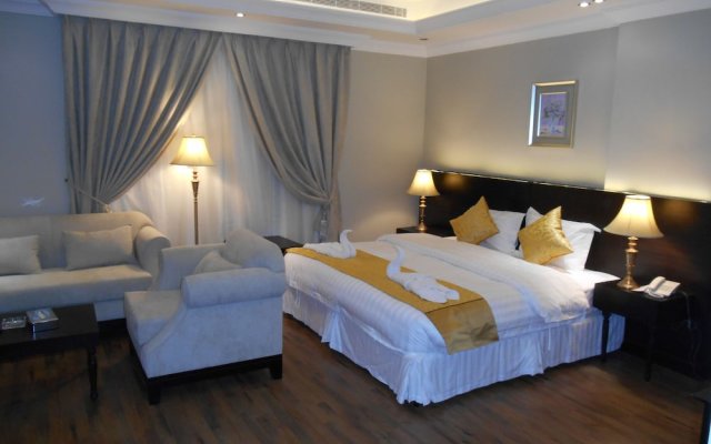 Shamaat Jeddah Hotel