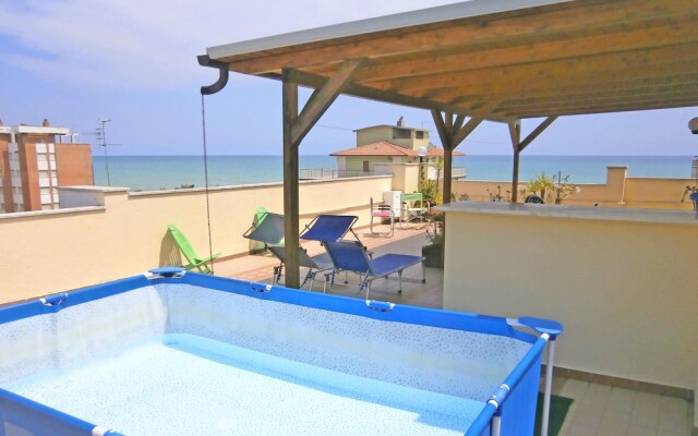Casa Bella Beach Front Attic