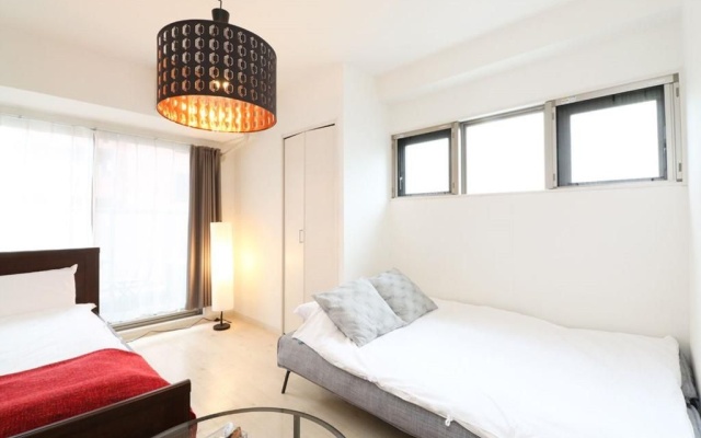 402A / Dotonbori Square Studio Nod30 - Gli 107011 – Guest Rooms – Osaka