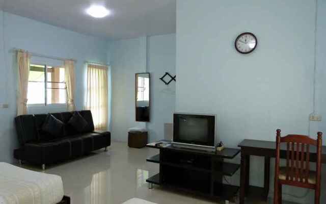 Bann Suan Rachawadee B&B