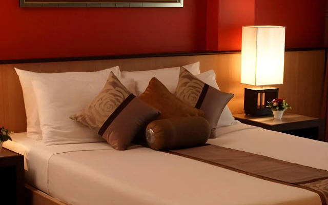The Rose Hotel Bangkok