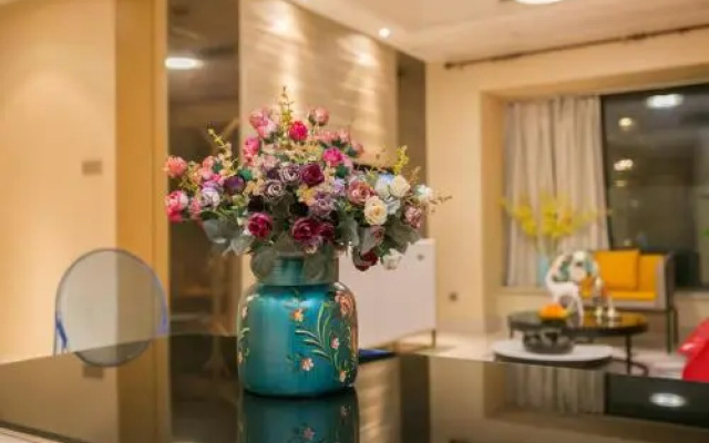Lejiaxuan International Business Apartment Guangzhou Pazhou Exhi