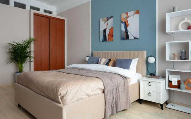 GMApartments on 1st Miusskaya Street 24/22 page 4