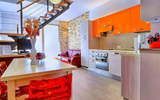Modern Villa With Swimming Pool in Banjole