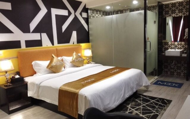 MBOX Boutique Hotel