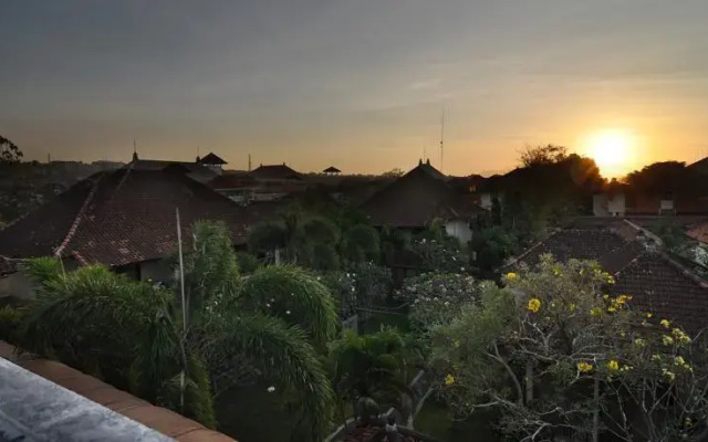 The Wing Ed Hotel Bali