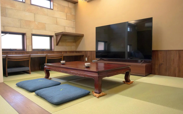 Ryokan Kono-Yu – Guest Rooms – Minamioguni