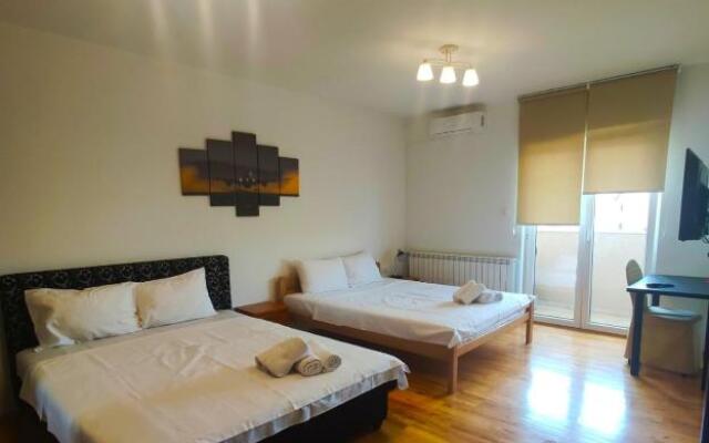 Kengur Resort