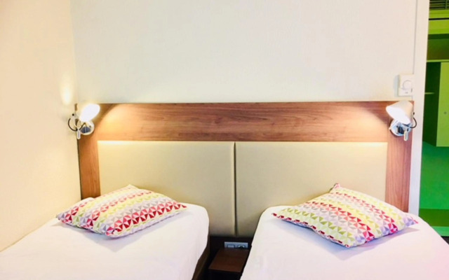 Campanile Deauville St Arnoult