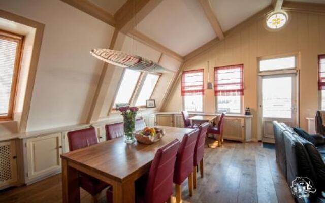 Zaanhof Luxurious Amsterdam Zaanse Schans Loft Apartment