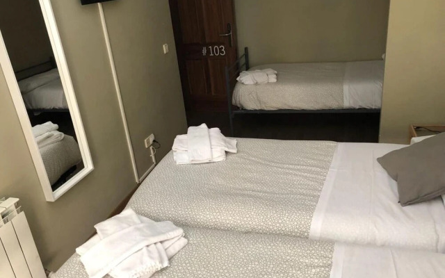 El Camino Urban Rooms