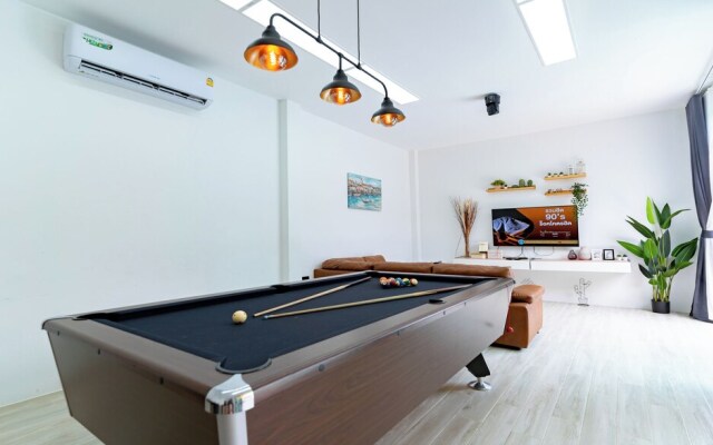 Villa Paramount 1