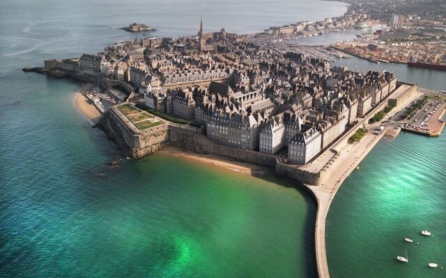 The Breton Apartment at Chateau Le Mur