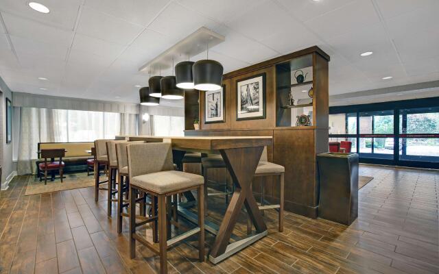 Hampton Inn Salisbury