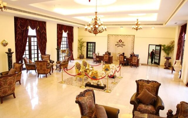Hotel Brys Fort
