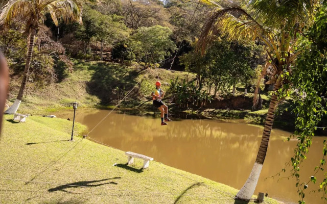 Hotel Fazenda Cachoeiras de Cavaru