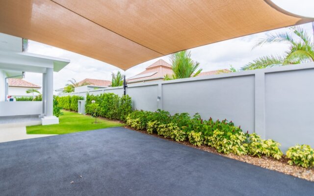 Tropical 3 Bedroom Pool Villa MP75