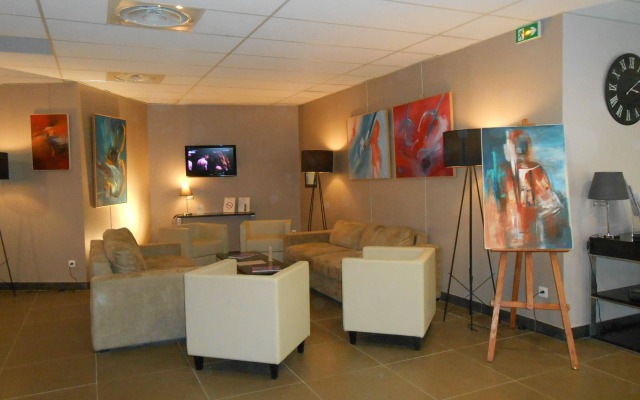 Zenitude Swiss Apparthotels