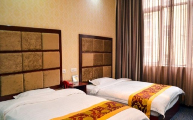 Sanxing Hotel – Guest Rooms – Luoyang