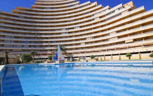 Apartment Voramar Calpe/Calp