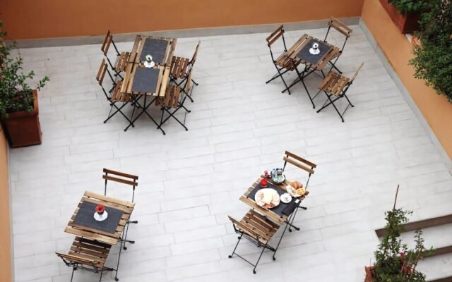 Portamaggiore Room