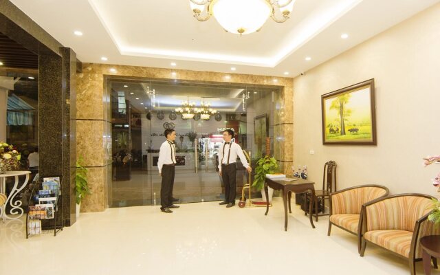 Hestia Legend Hotel