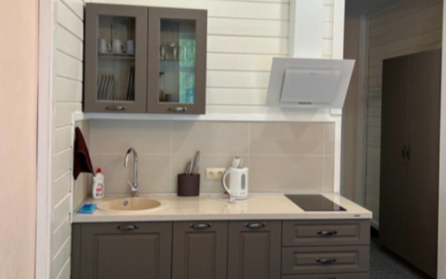 Valley Sunny, корпус Business Residence 1 (Валли Санни, Бизнес Резиденс 1)