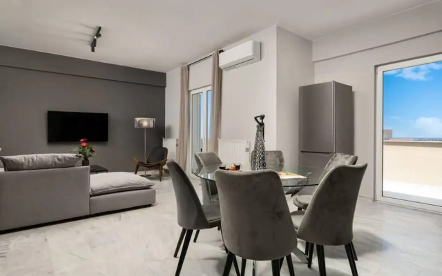 Procris Villas Breathtaking Sea View