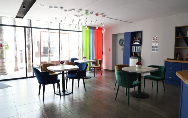 Hotel Posada Tulancingo