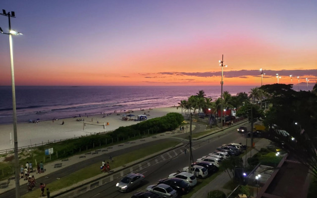 Apartamento na Praia da Barra