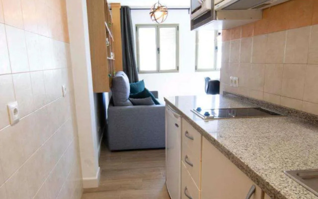 Letmalaga The Friar's House