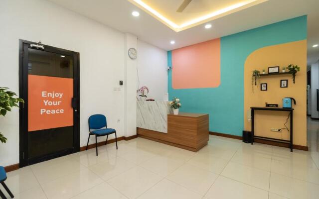 Sans Hotel Suryakencana Bogor