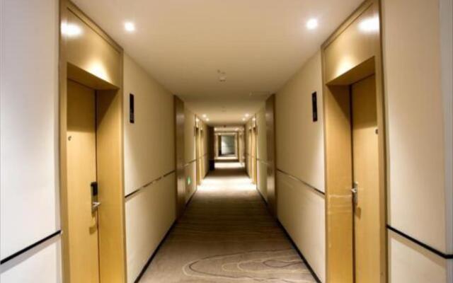 City Comfort Inn Xiangyang Gucheng Railway Station