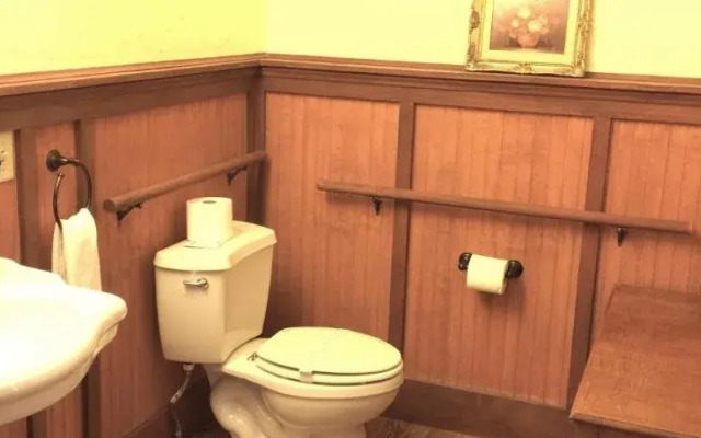Timber Haven Lodge
