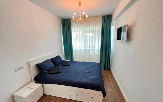 2 rooms Airy & Bright Palas Park