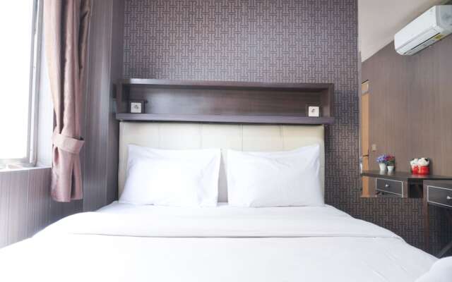 Elegant And Homey 1Br With Extra Room Palm Mansion Apartment